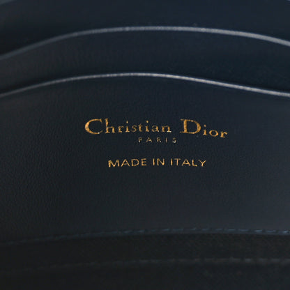 Christian Dior Oblique 30 Montaigne Pouch Blue 6 of 8