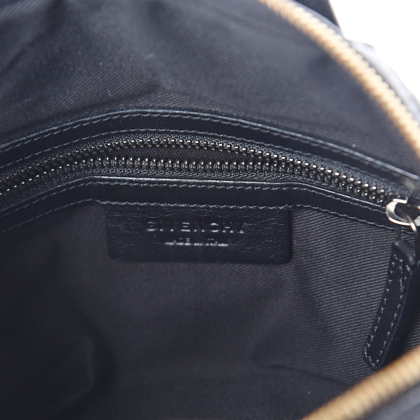 Lambskin Micro Nightingale Black