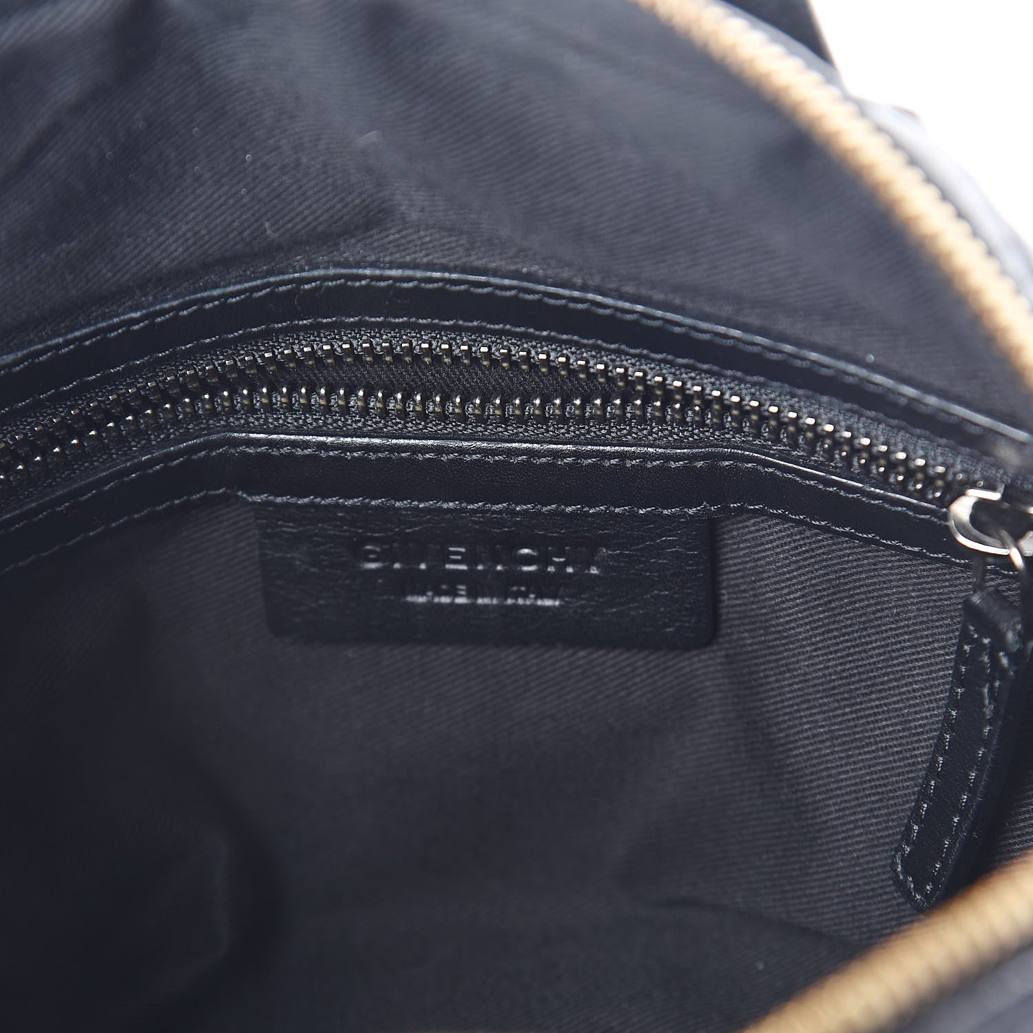Givenchy Lambskin Micro Nightingale Black 6 of 9