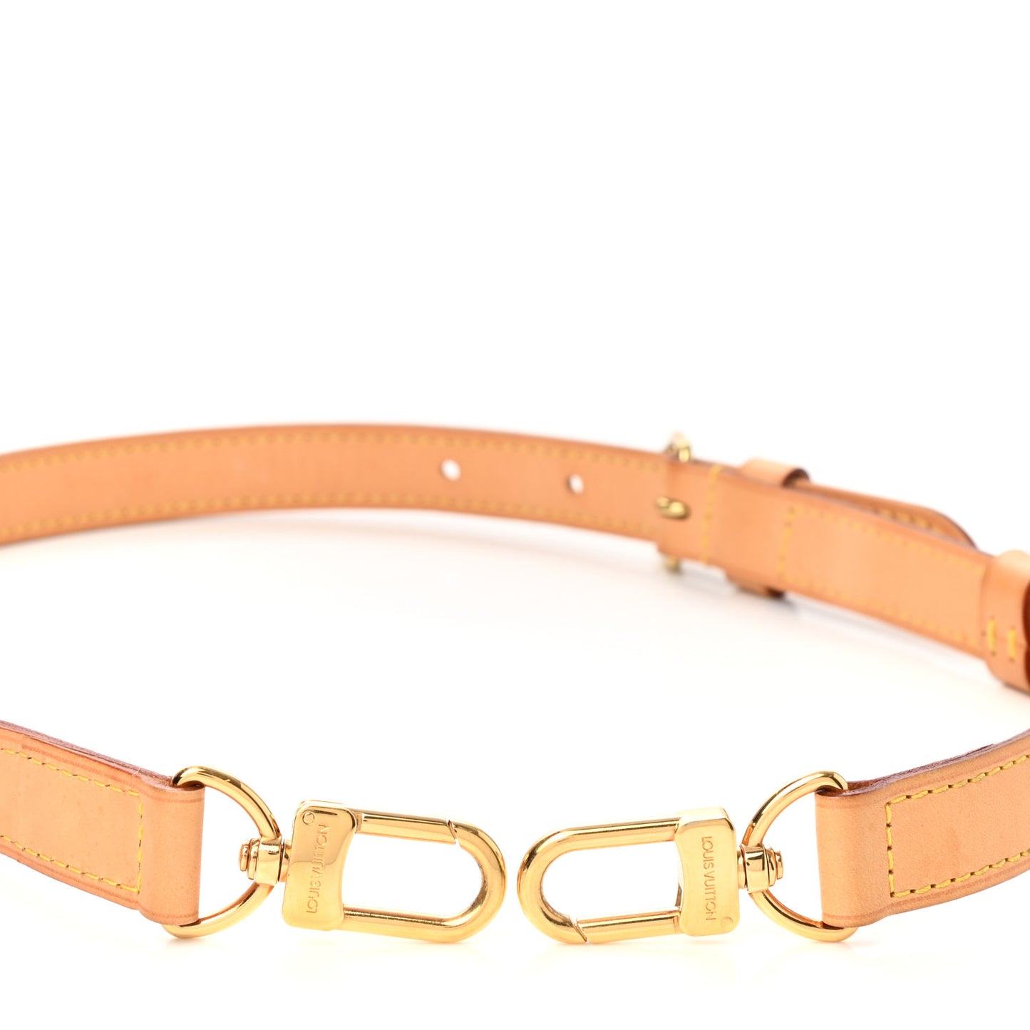 Vachetta Adjustable Shoulder Strap