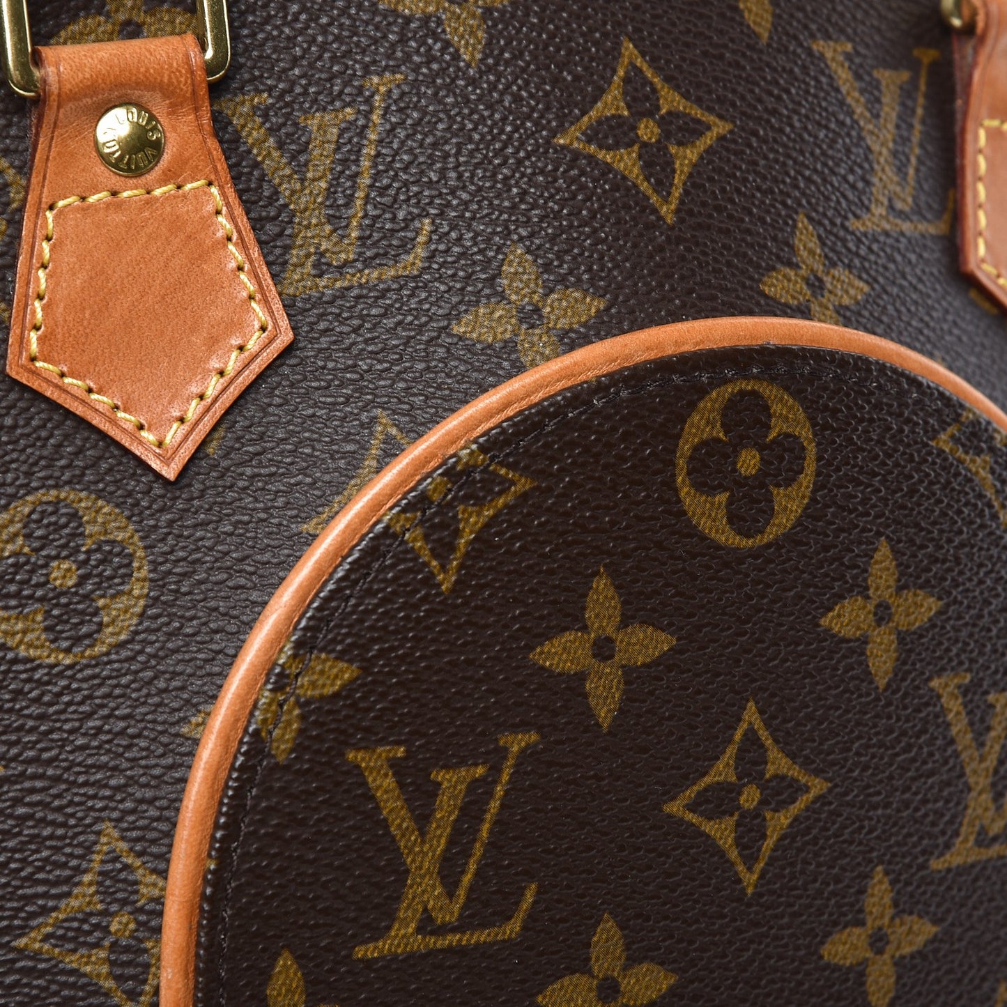 Monogram Ellipse PM