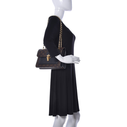 Louis Vuitton Monogram Victoire Black 2 of 9