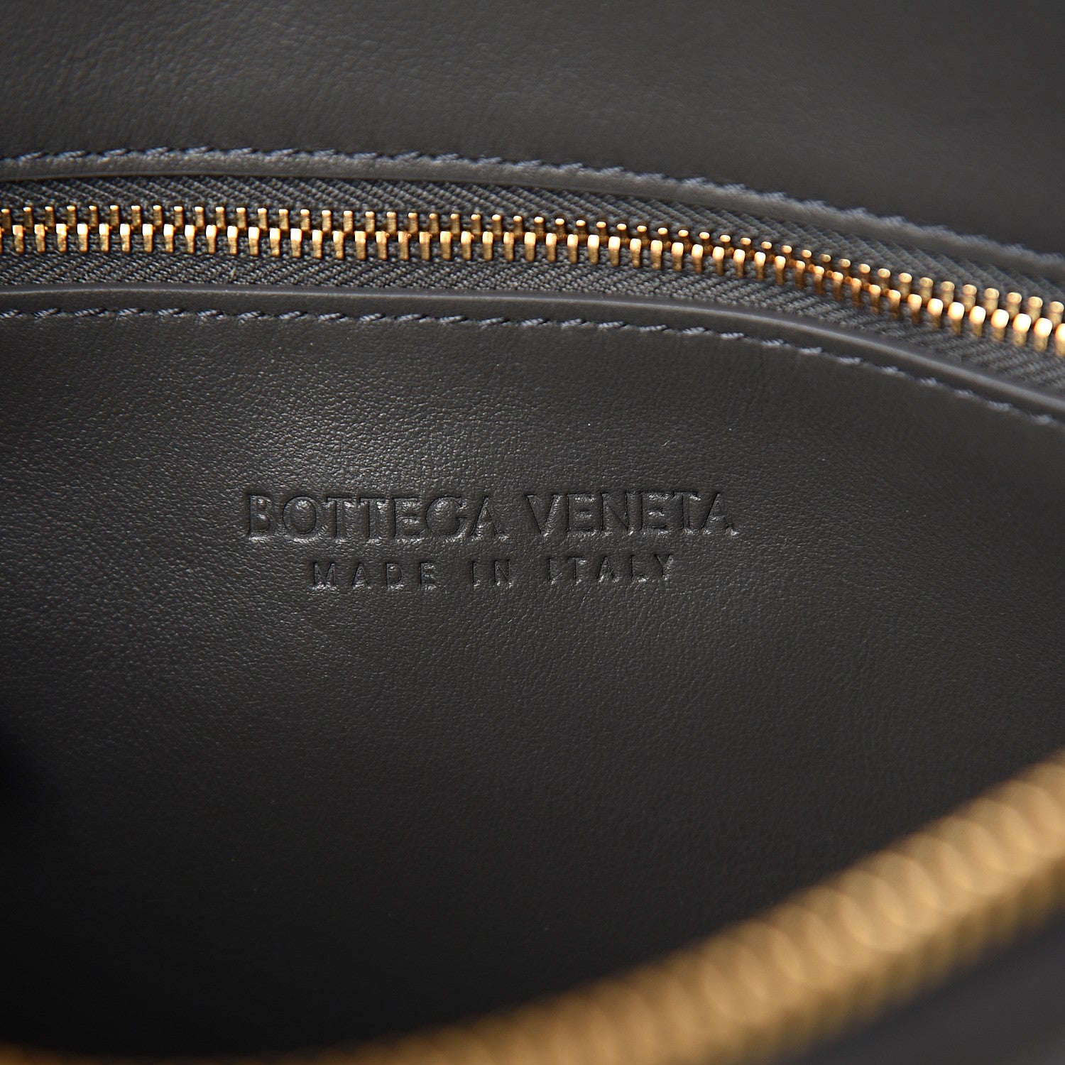Bottega Veneta Nappa Intrecciato Crossbody Light Graphite 5 of 8