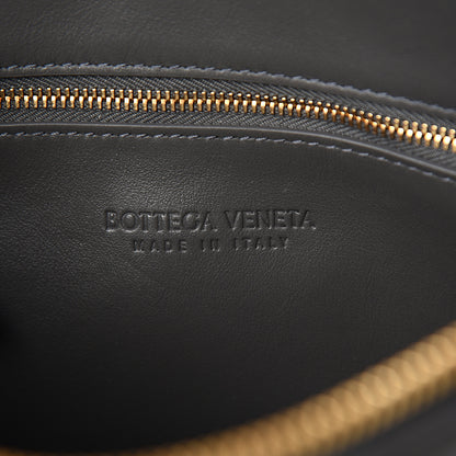 Bottega Veneta Nappa Intrecciato Crossbody Light Graphite 5 of 8