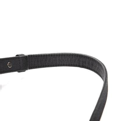 Chanel Iridescent Caviar Quilted Medium Boy Flap Black 12 of 12