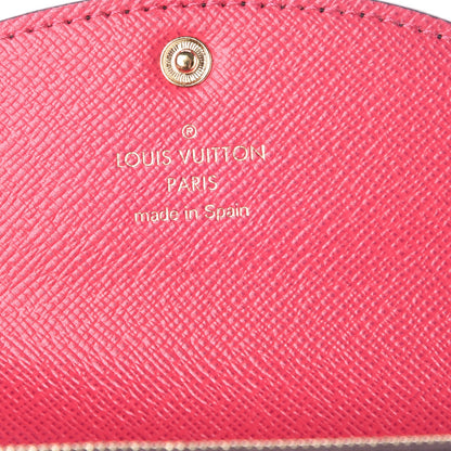 Louis Vuitton Monogram Rosalie Coin Purse Freesia 6 of 8