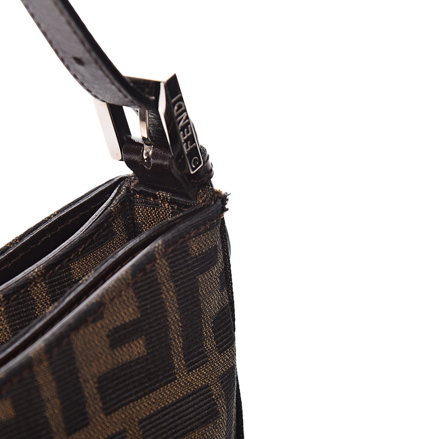 Zucca Pochette Tobacco