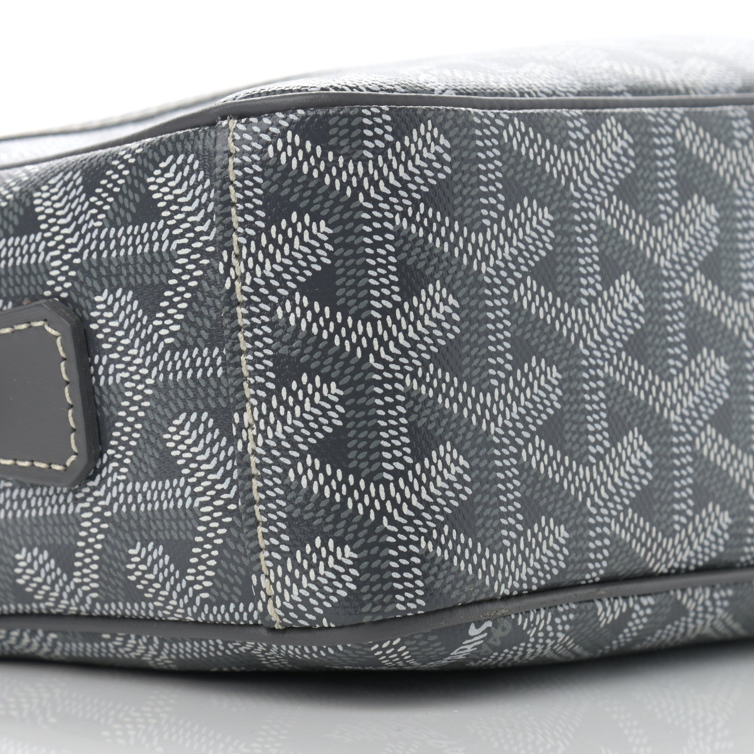 Goyard Goyardine Sac Cap Vert Grey 5 of 12