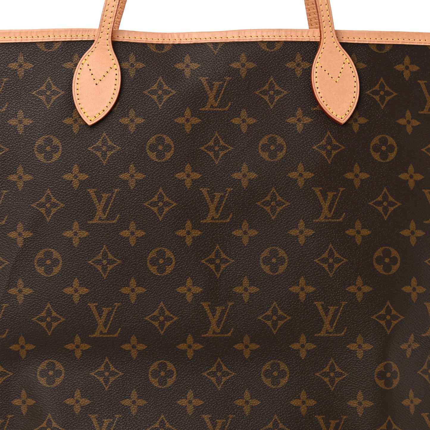 Monogram Neo Neverfull GM Pivoine