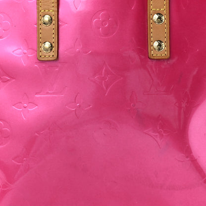 Louis Vuitton Vernis Reade PM Fuchsia 7 of 15