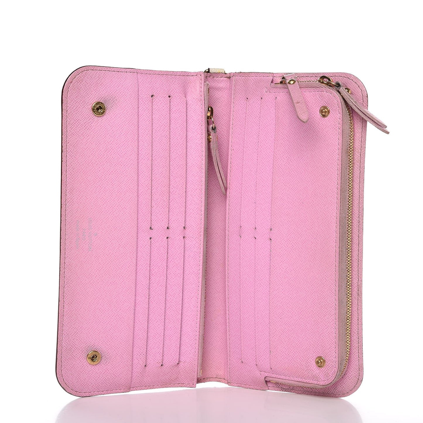 Monogram Multicolor Insolite Wallet Litchi