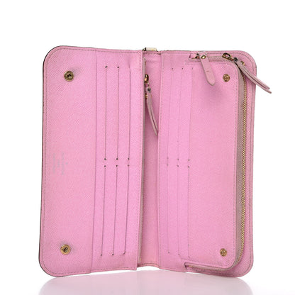 Louis Vuitton Monogram Multicolor Insolite Wallet Litchi 5 of 14