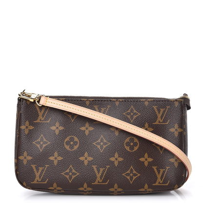 Louis Vuitton Monogram Pochette Accessories NM 1 of 8