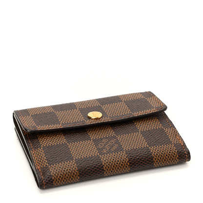Louis Vuitton Damier Ebene Ludlow Wallet 4 of 6