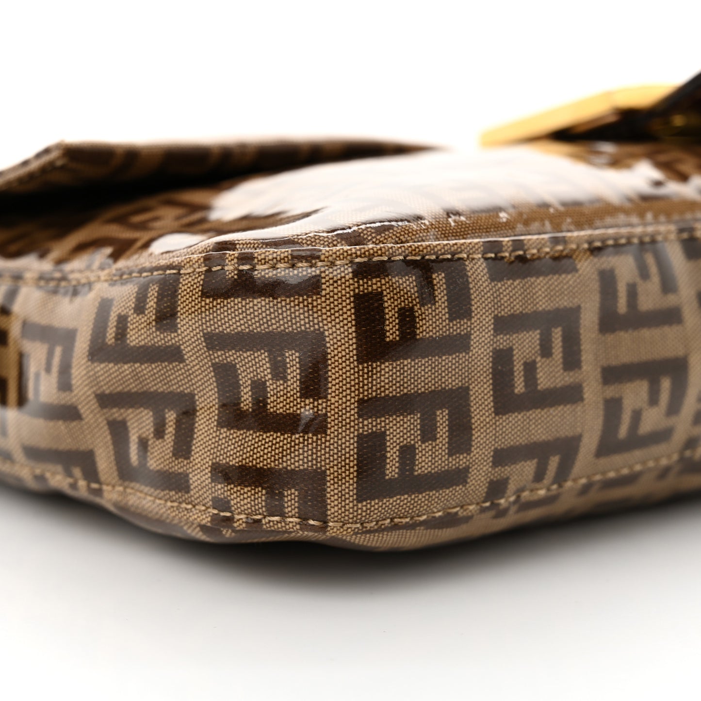 Vinyl Zucchino Baguette Tobacco