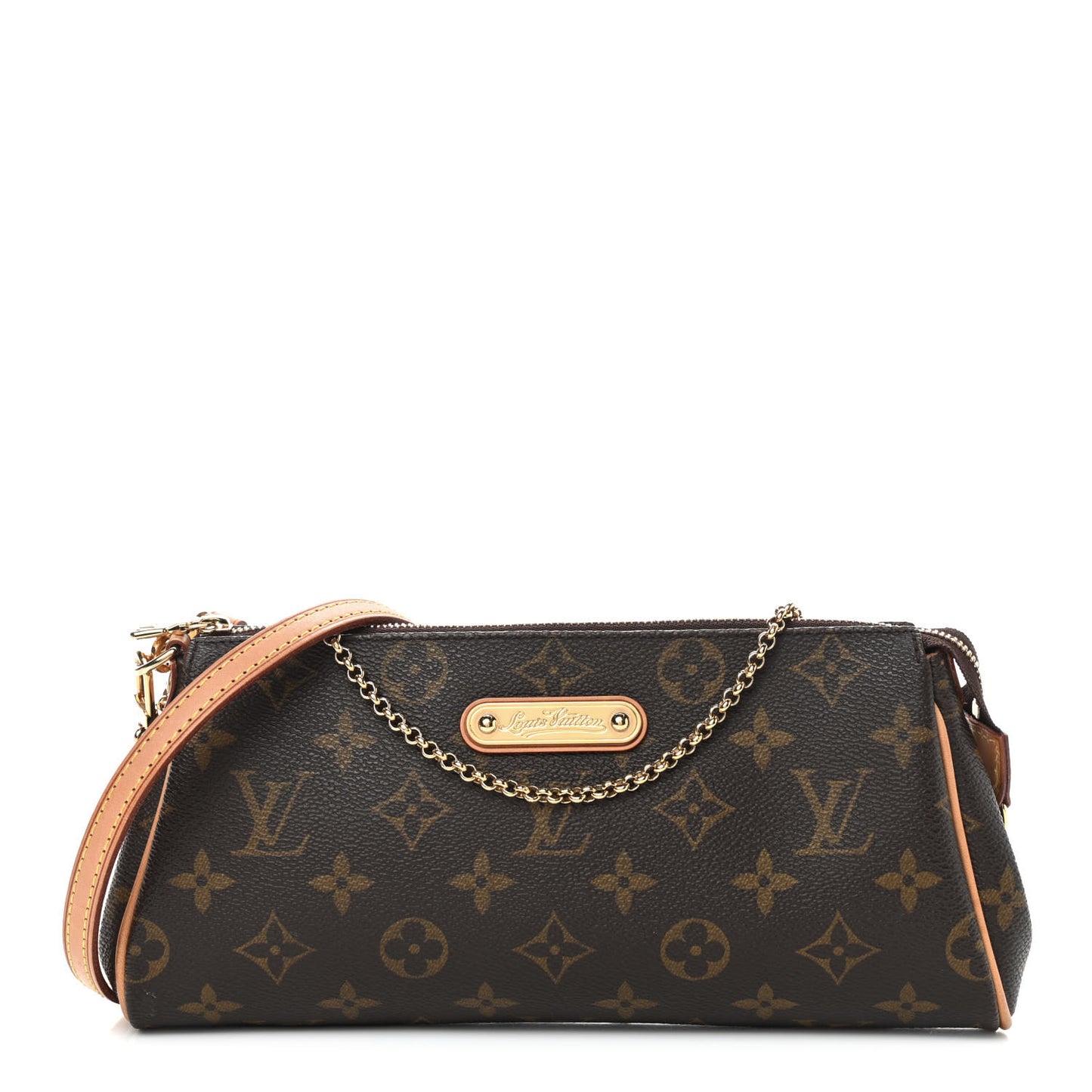 Monogram Eva Clutch