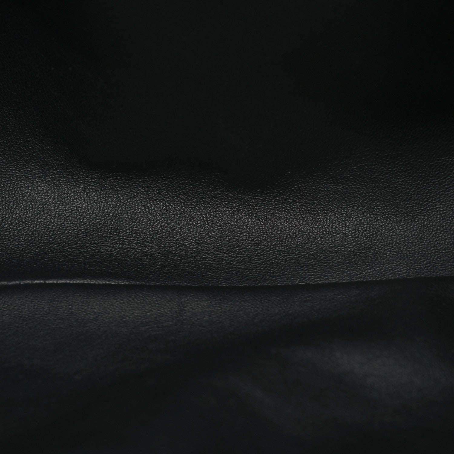 Bottega Veneta Nappa Maxi Intreccio The Pouch Oversized Clutch Black 5 of 11