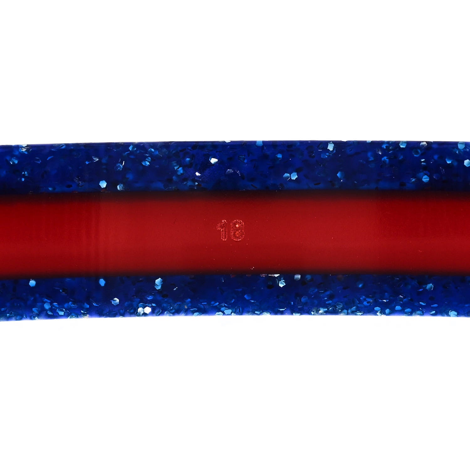 Gucci Crystal Web Cuff 18 Blue Red 5 of 5