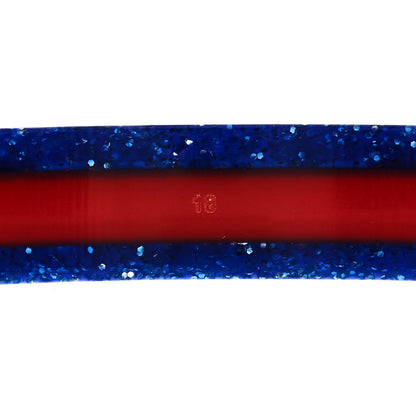 Gucci Crystal Web Cuff 18 Blue Red 5 of 5