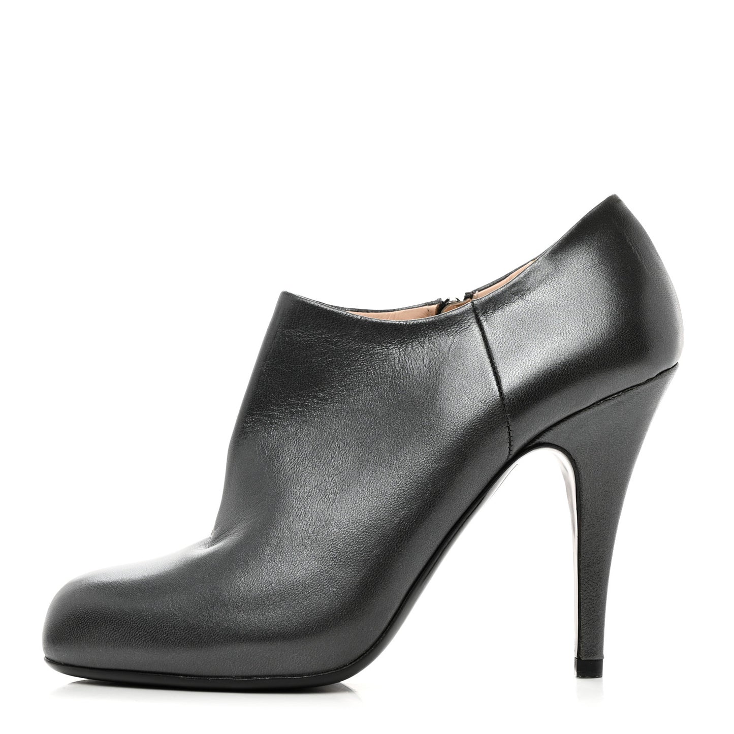 Vitello Ankle Boots 37 Grey