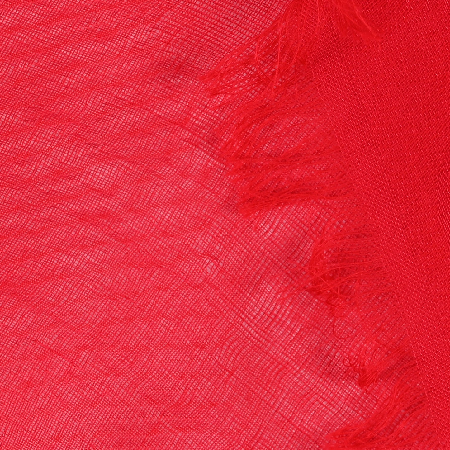 Modal Cotton Summer GGWeb Shawl Flame