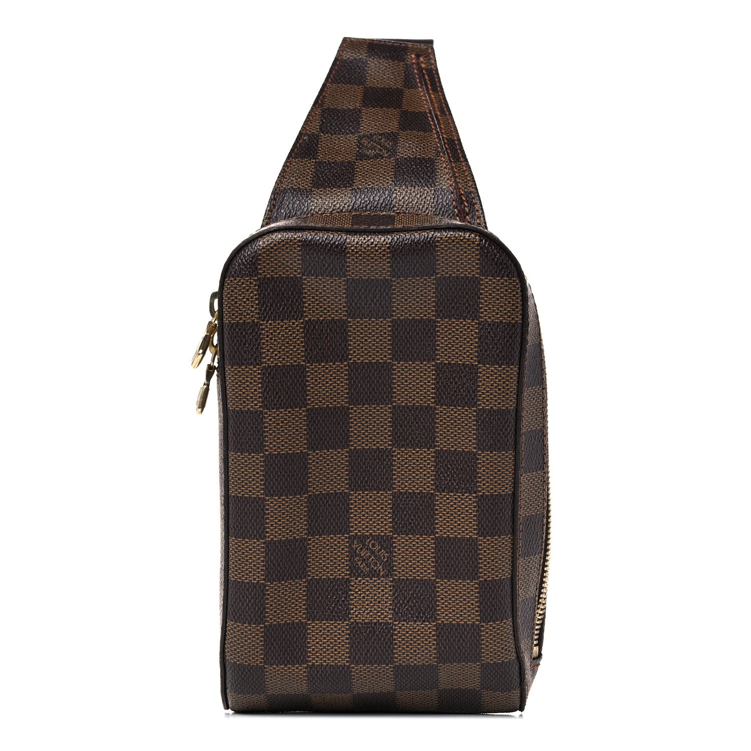 Louis Vuitton Damier Ebene Geronimos 2 of 17
