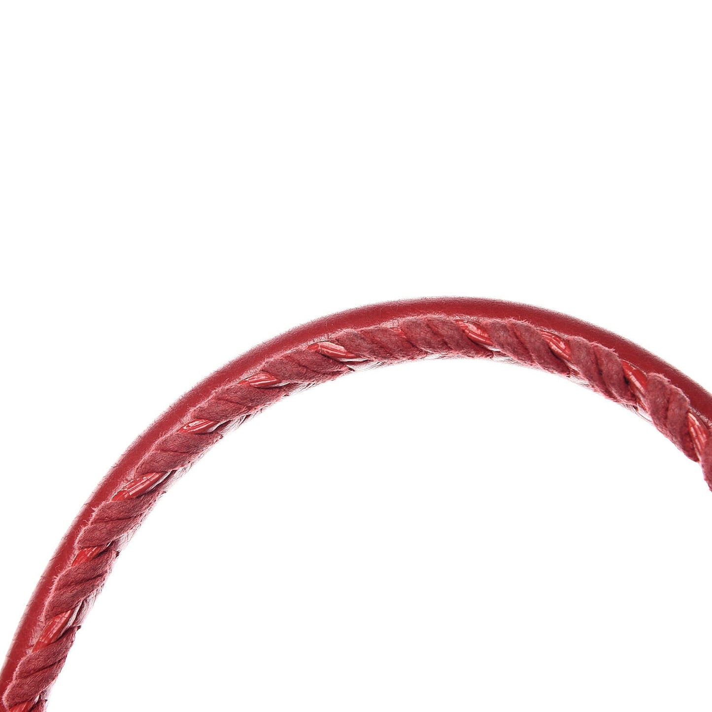 Agneau Giant 12 Silver Hardware Work Rouge Cardinal