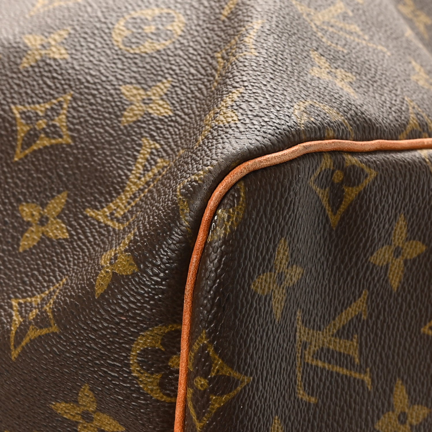 Louis Vuitton Monogram Keepall 55 9 of 13