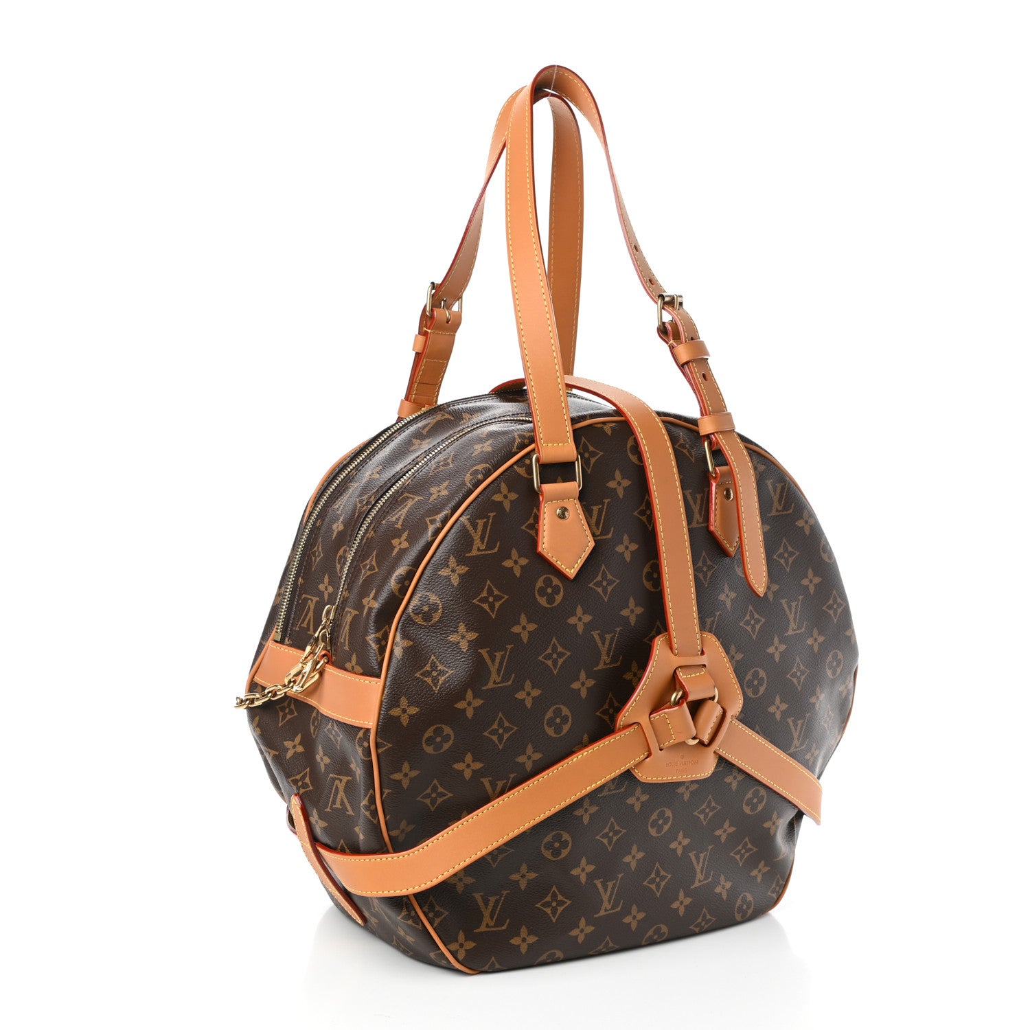 Louis Vuitton Monogram Soft Hat Trunk 3 of 9