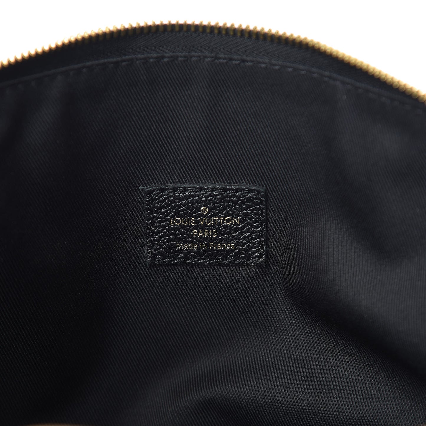 Empreinte Ponthieu PM Black