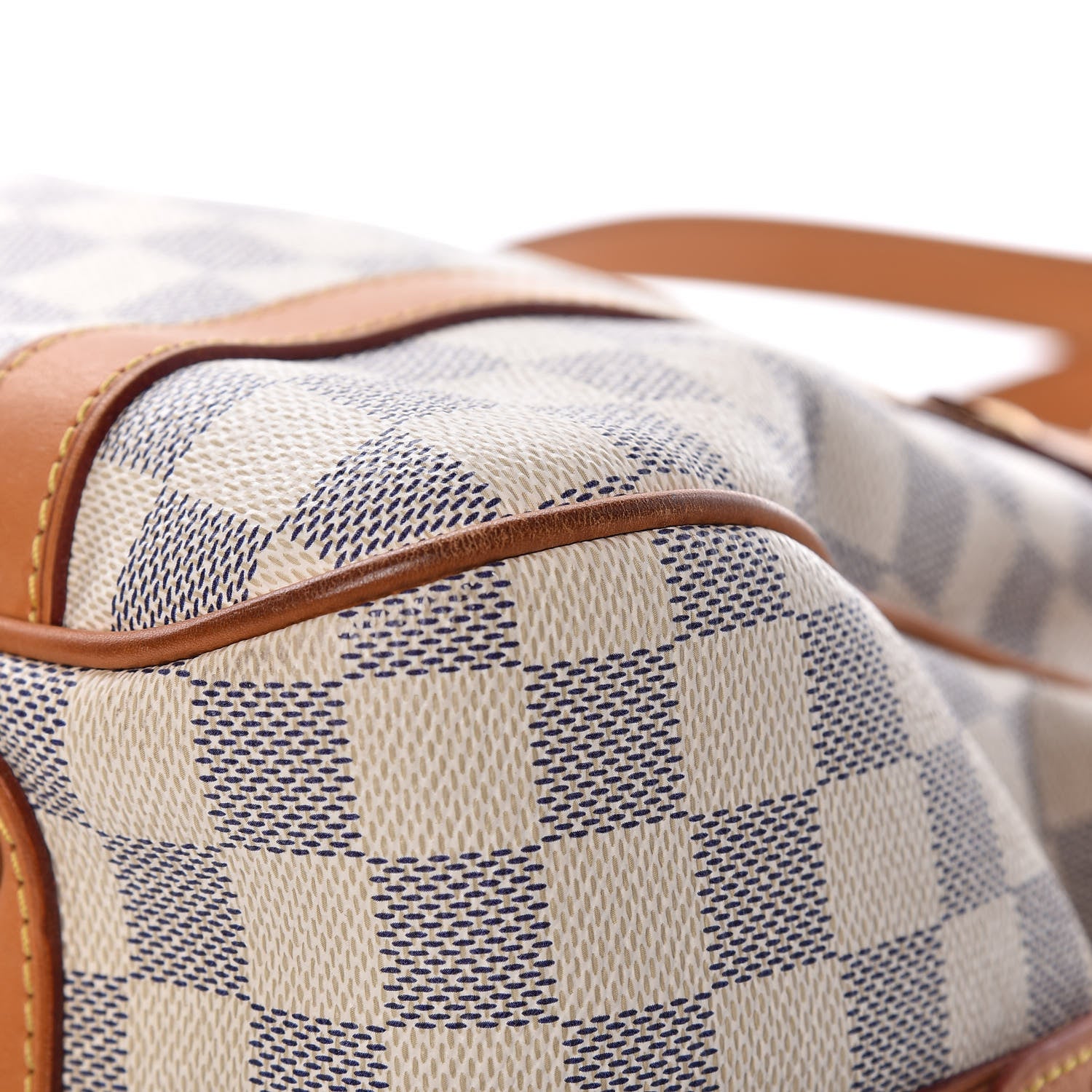 Louis Vuitton Damier Azur Stresa PM 14 of 18
