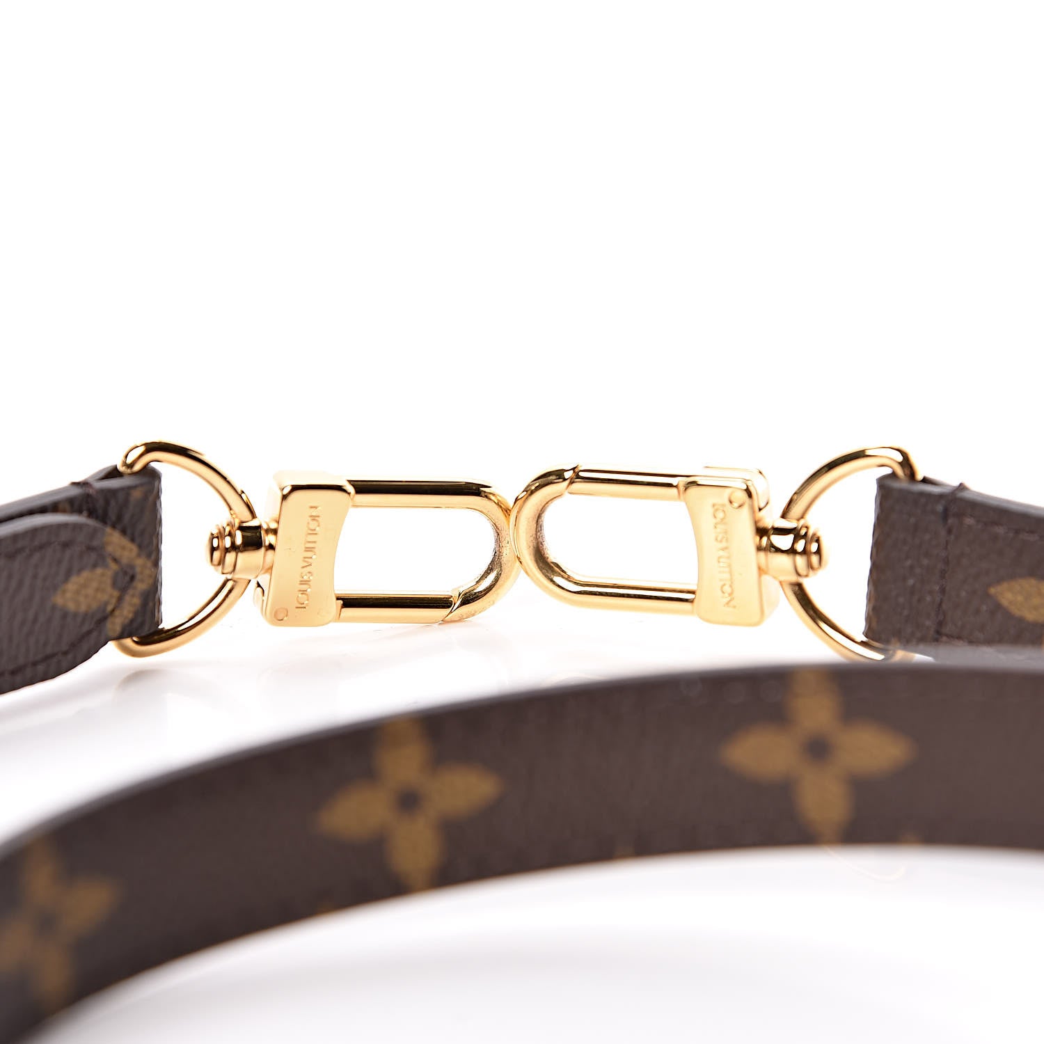 Louis Vuitton Monogram Metis 20mm Adjustable Strap 3 of 3