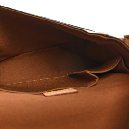 Louis Vuitton Monogram Bosphore PM Messenger 5 of 9