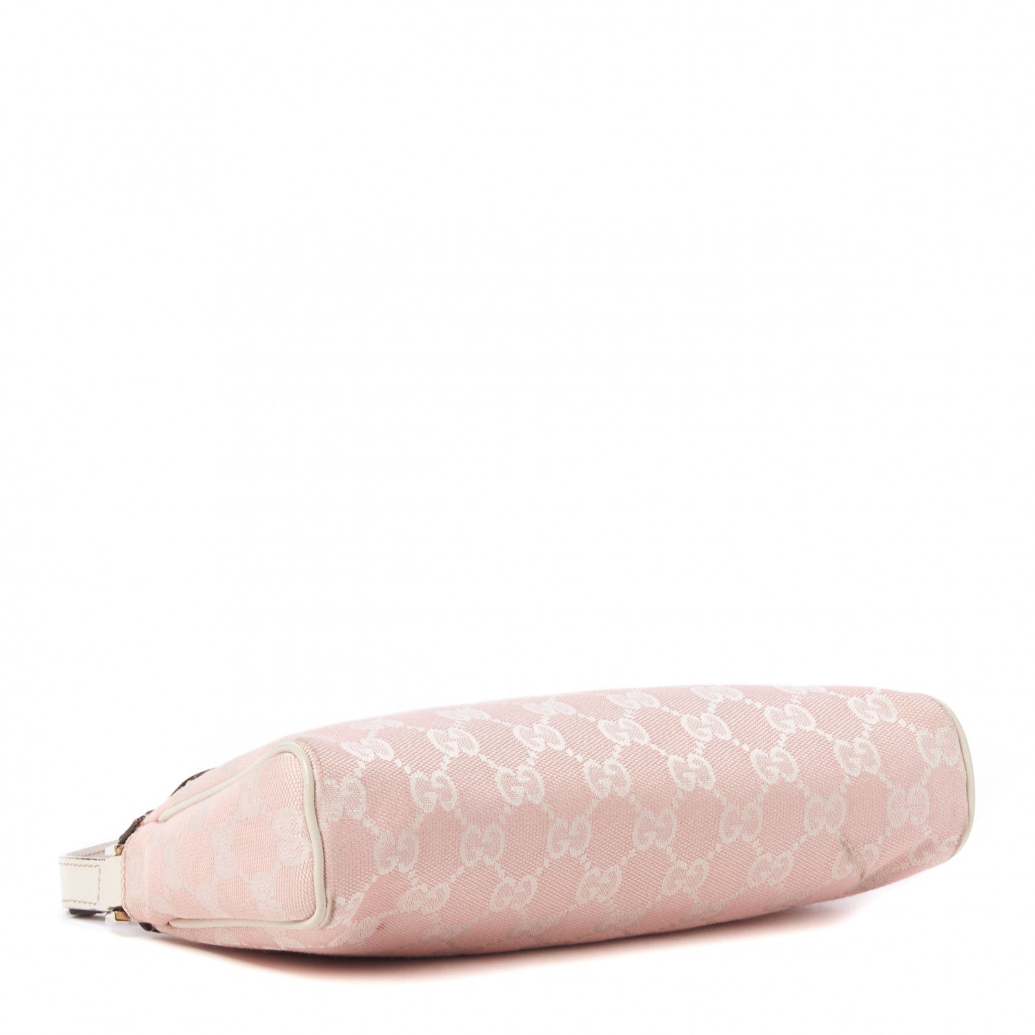 Gucci Monogram D Ring Cosmetic Case Pink 4 of 9