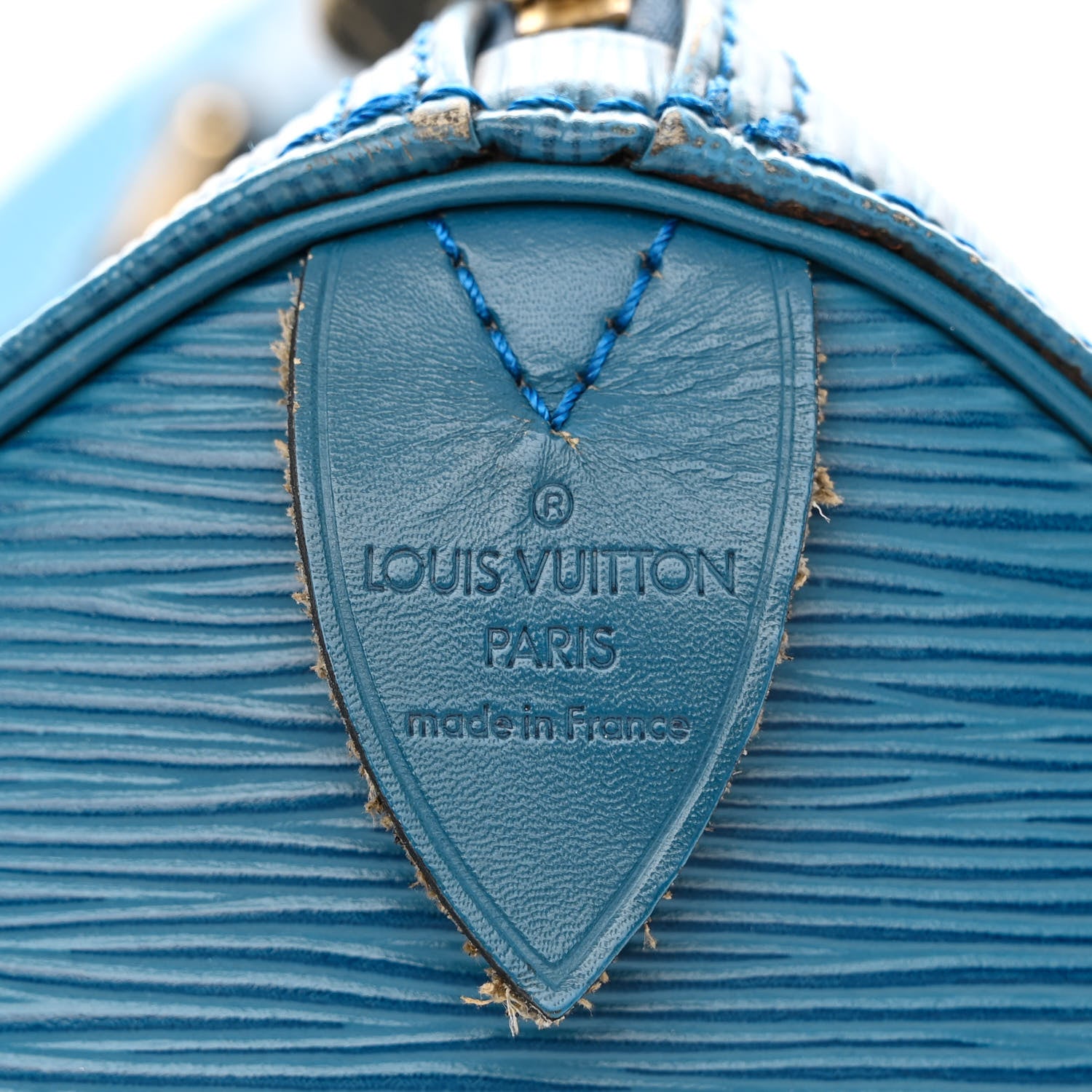 Louis Vuitton Epi Speedy 35 Toledo 6 of 23