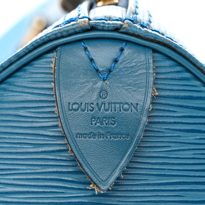 Louis Vuitton Epi Speedy 35 Toledo 6 of 23