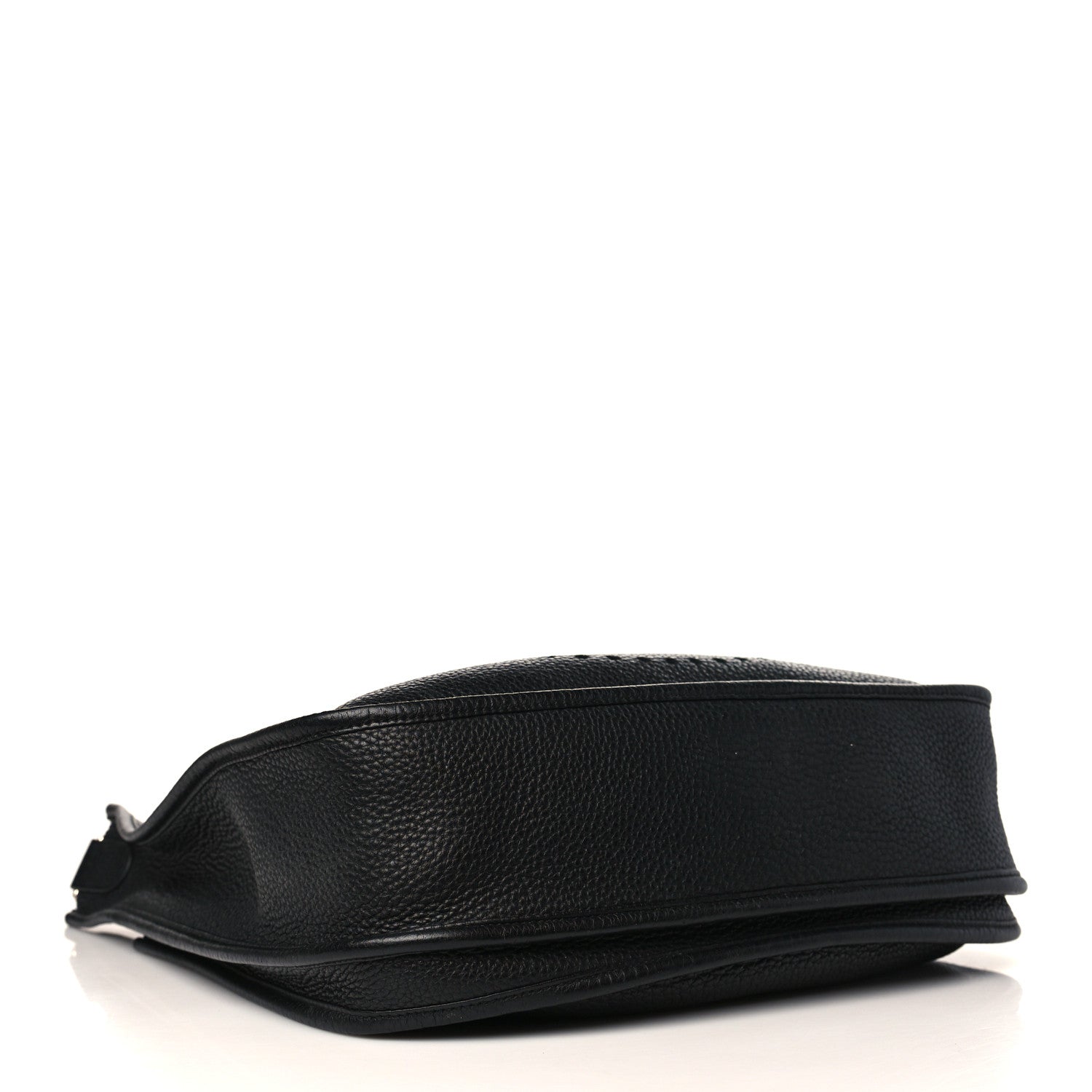 Hermes Taurillon Clemence Evelyne III GM Black 3 of 9