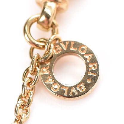 Bulgari 18K Yellow Gold B.Zero1 Pendant Necklace 6 of 11