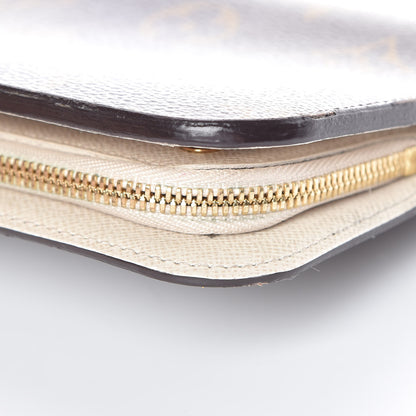 Louis Vuitton Monogram Insolite Wallet White 14 of 17