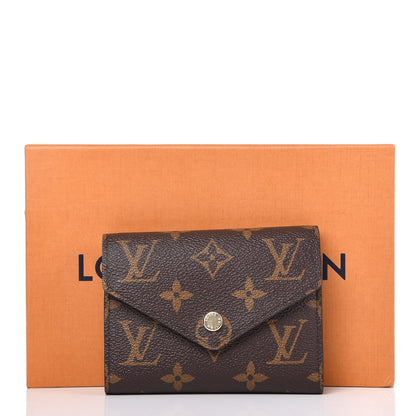 Louis Vuitton Monogram Victorine Wallet 8 of 8