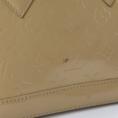 Louis Vuitton Vernis Alma BB Dune 13 of 14