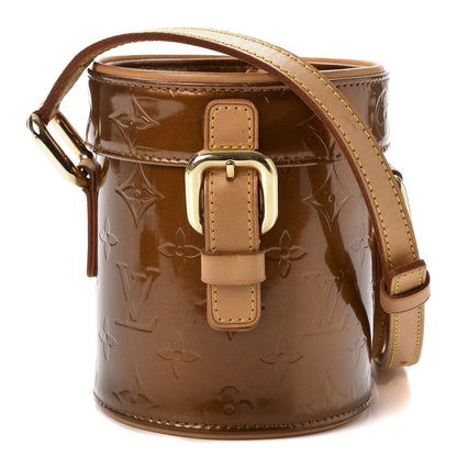 Louis Vuitton Vernis Astor Place Bronze 1 of 18