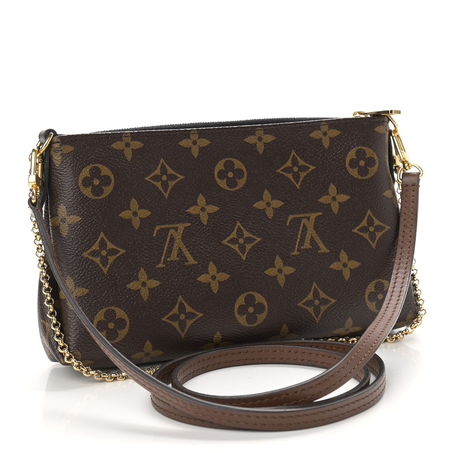 Monogram Pallas Clutch Black