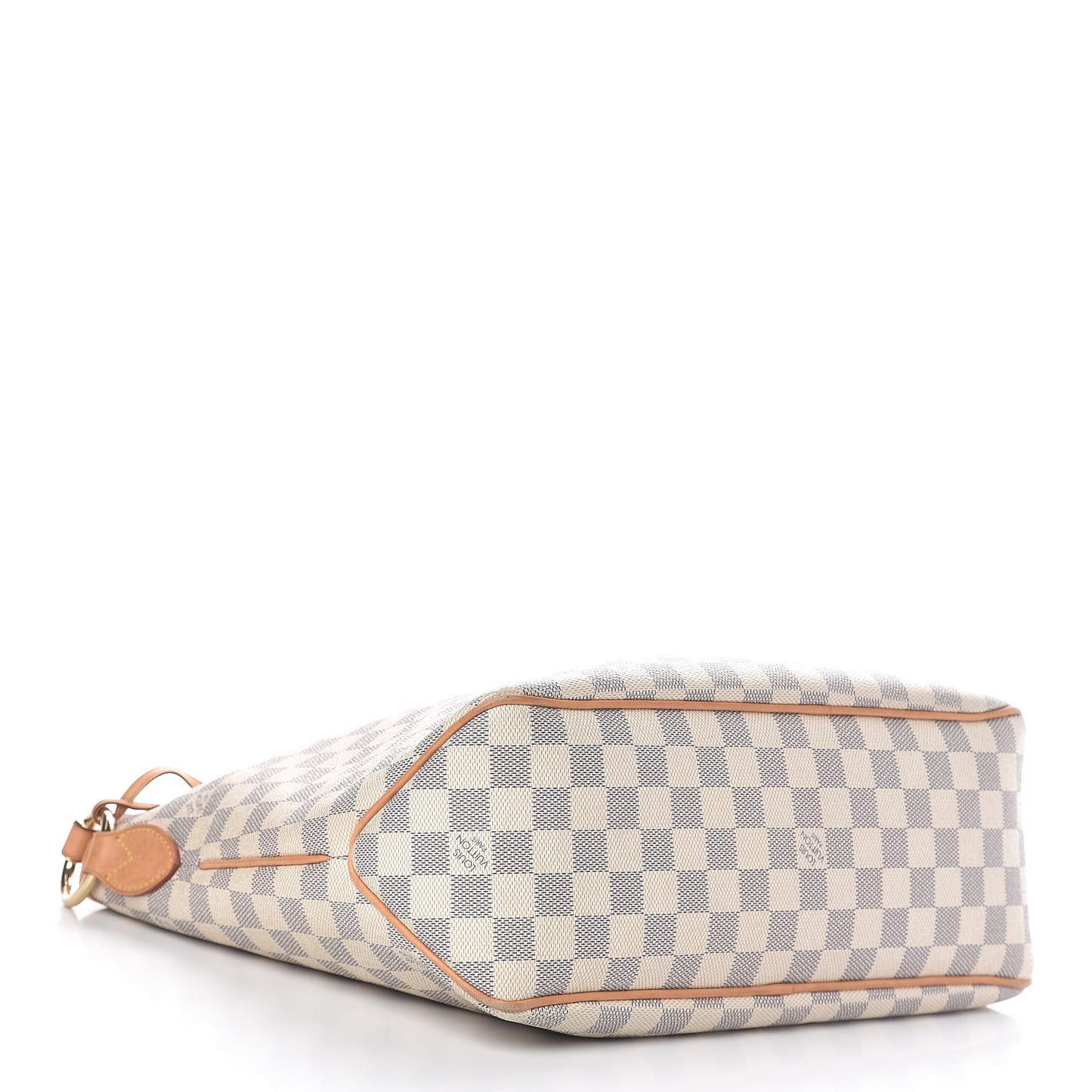 Damier Azur Delightful PM Rose Ballerine