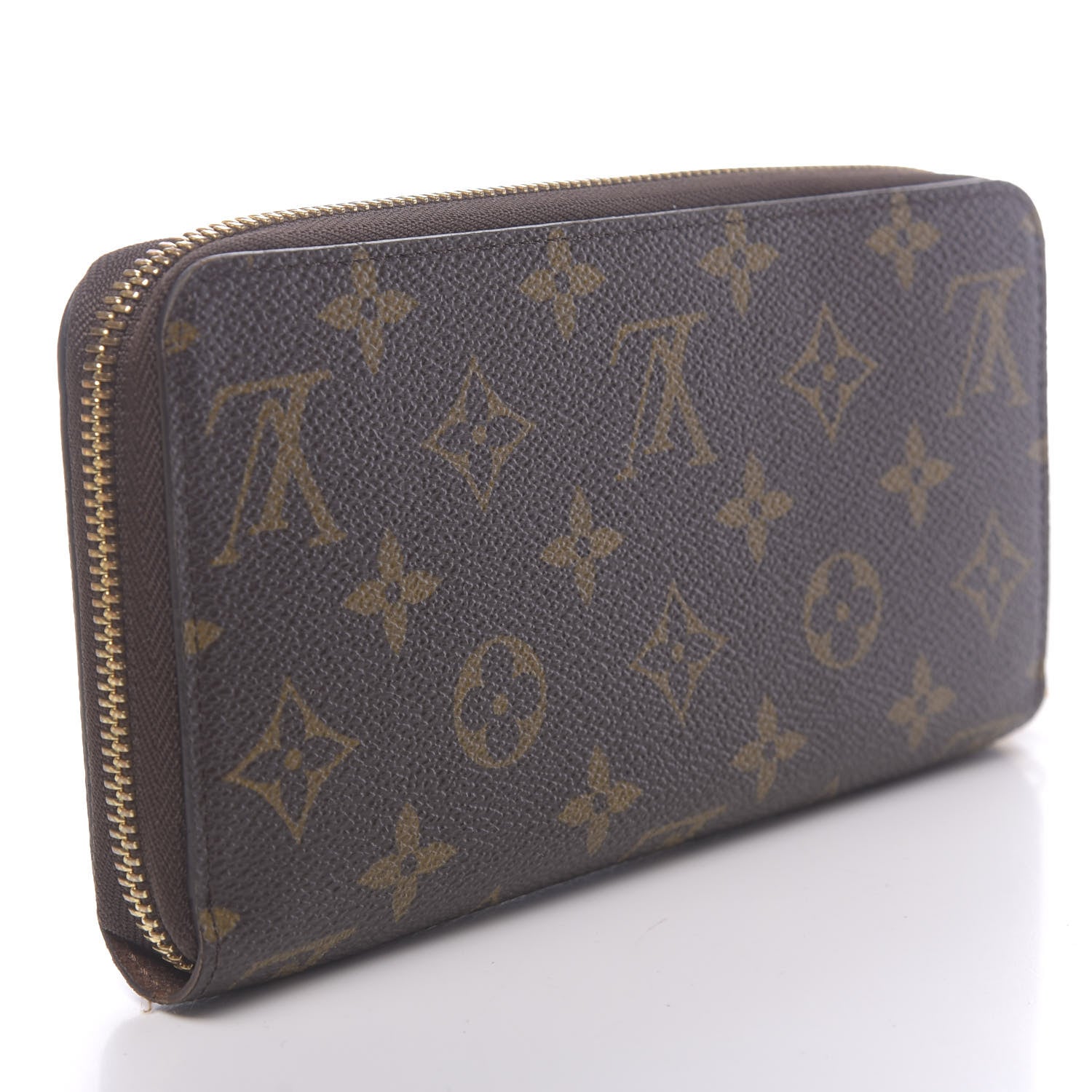 Louis Vuitton Monogram Zippy Wallet 3 of 6