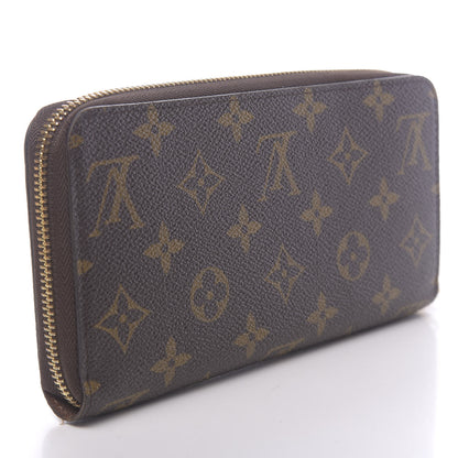 Louis Vuitton Monogram Zippy Wallet 3 of 6