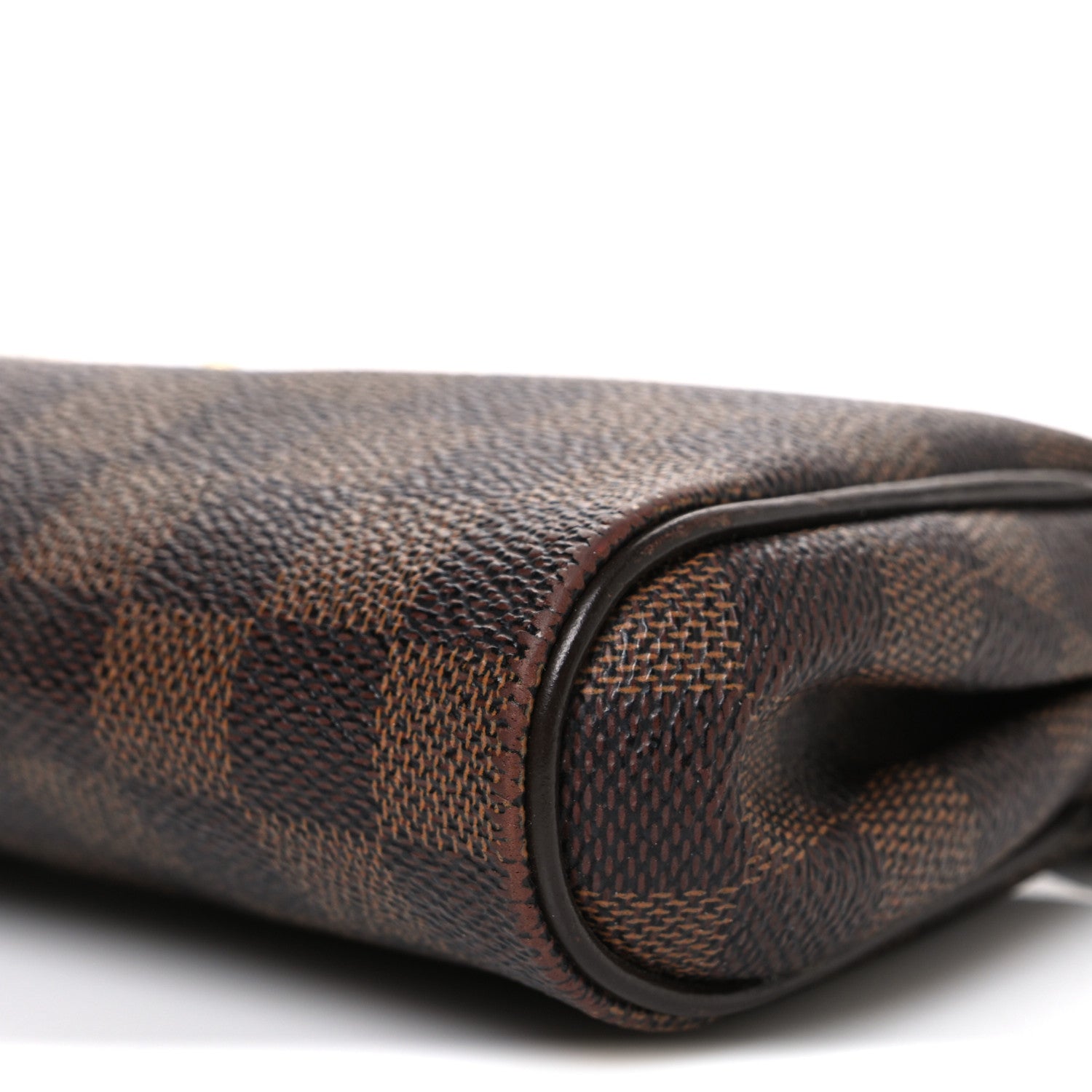 Louis Vuitton Damier Ebene Eva Clutch 11 of 13