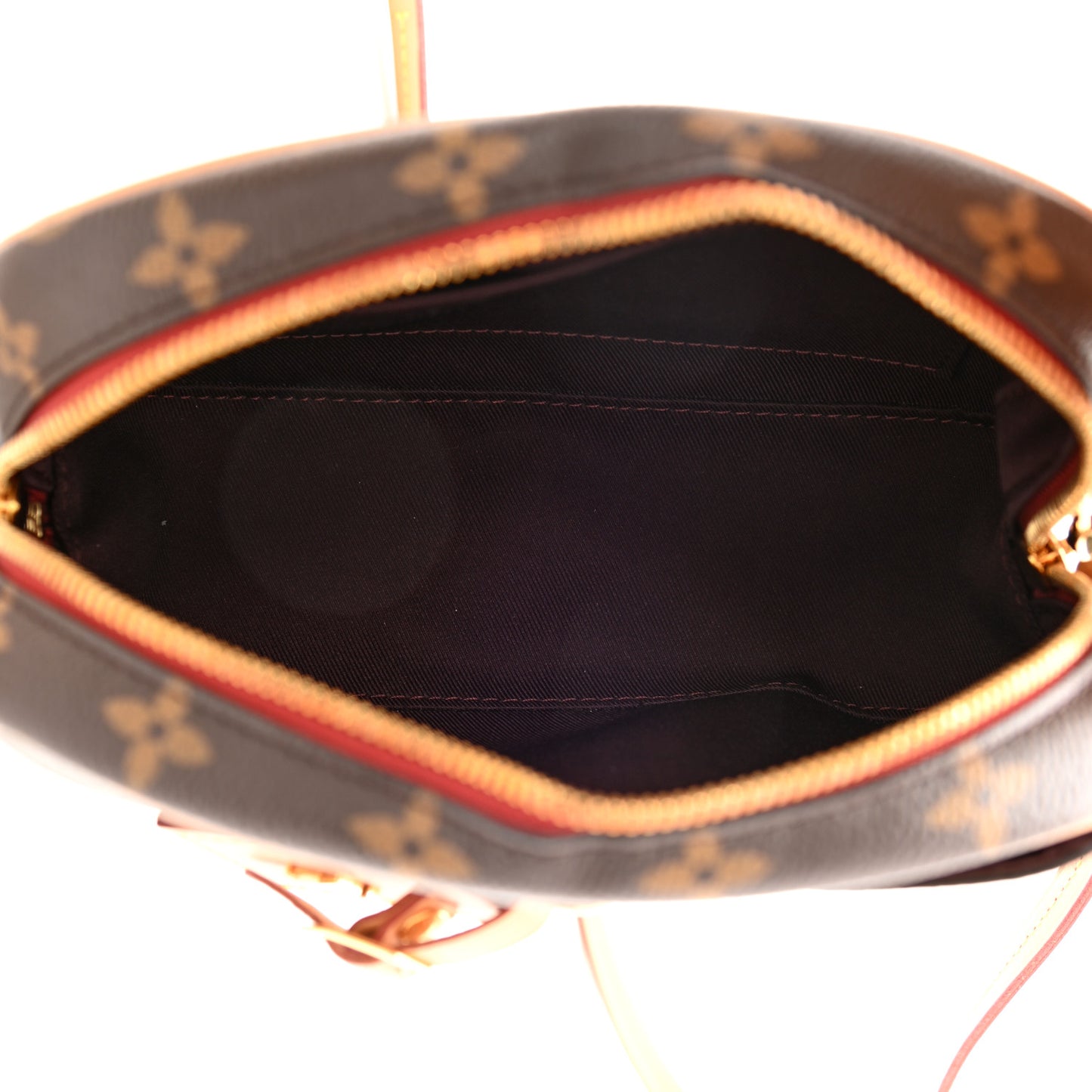 Monogram Deauville Mini