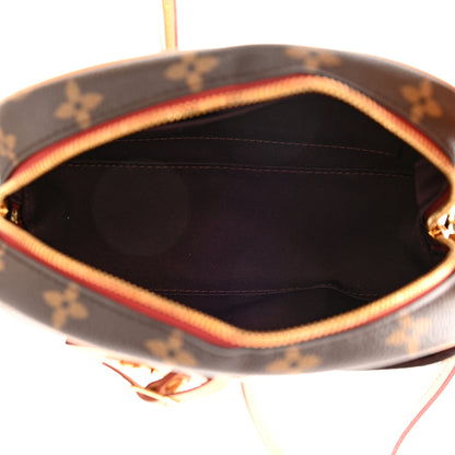 Louis Vuitton Monogram Deauville Mini 5 of 8