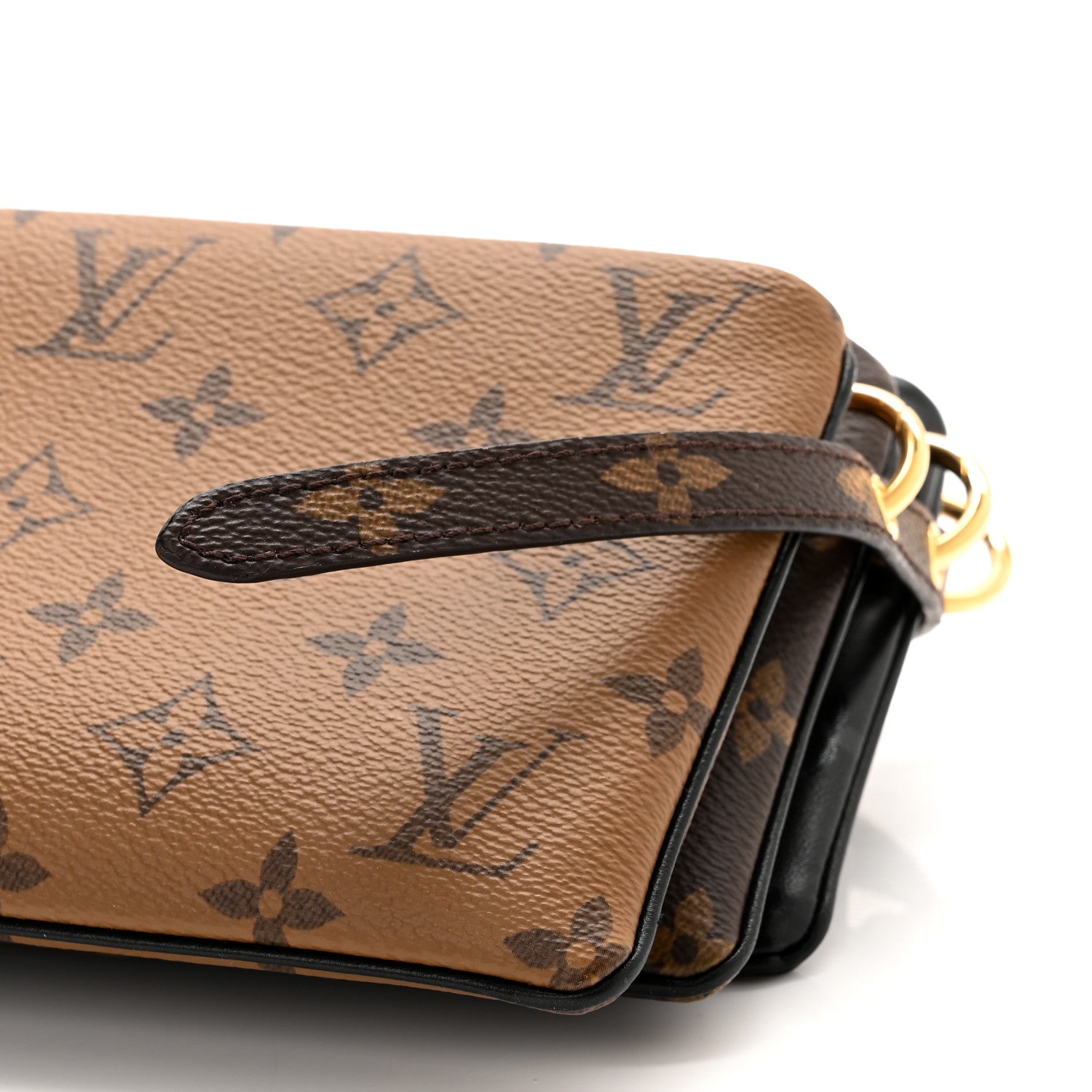 Louis Vuitton Reverse Monogram Lambskin LV3 Pouch 11 of 11